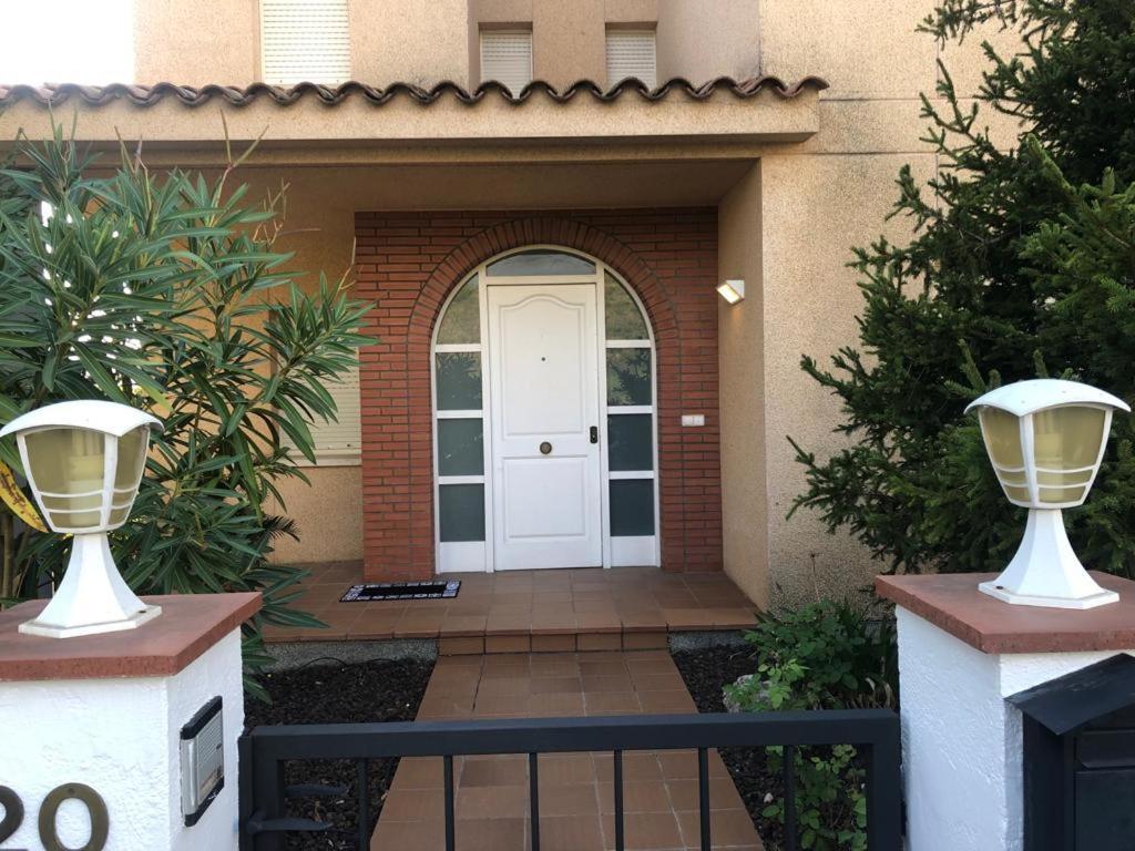 Casa Veuras Girona - Montilivi Villa Luaran gambar