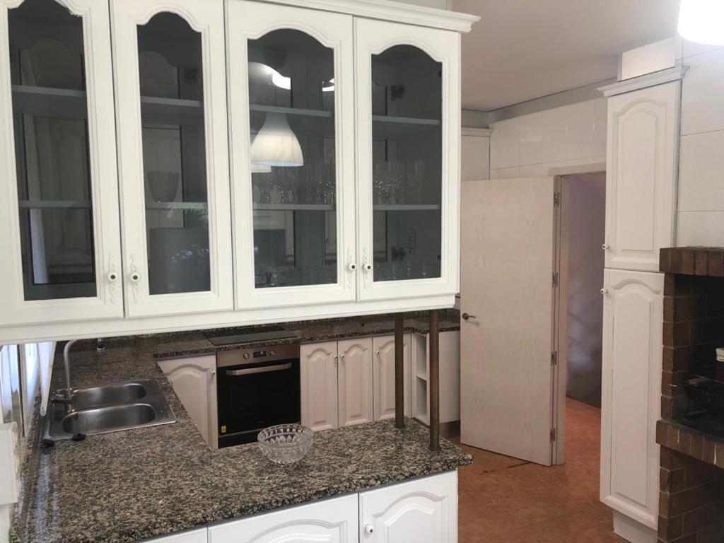 Casa Veuras Girona - Montilivi Villa Luaran gambar