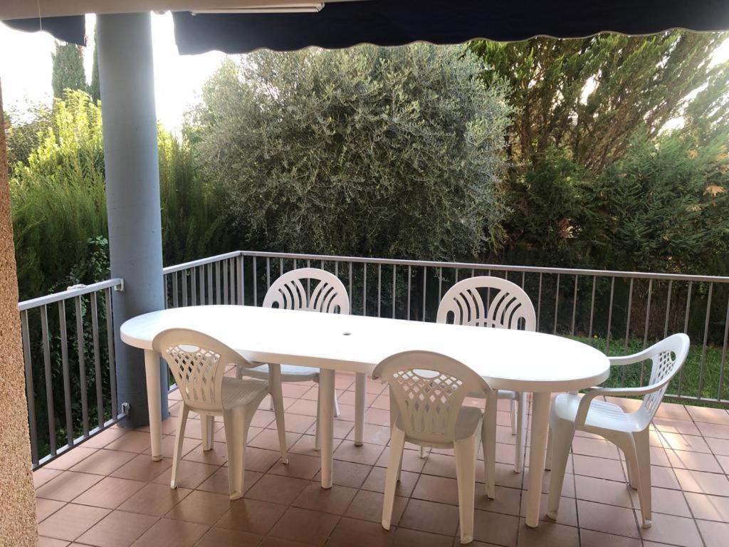 Casa Veuras Girona - Montilivi Villa Luaran gambar