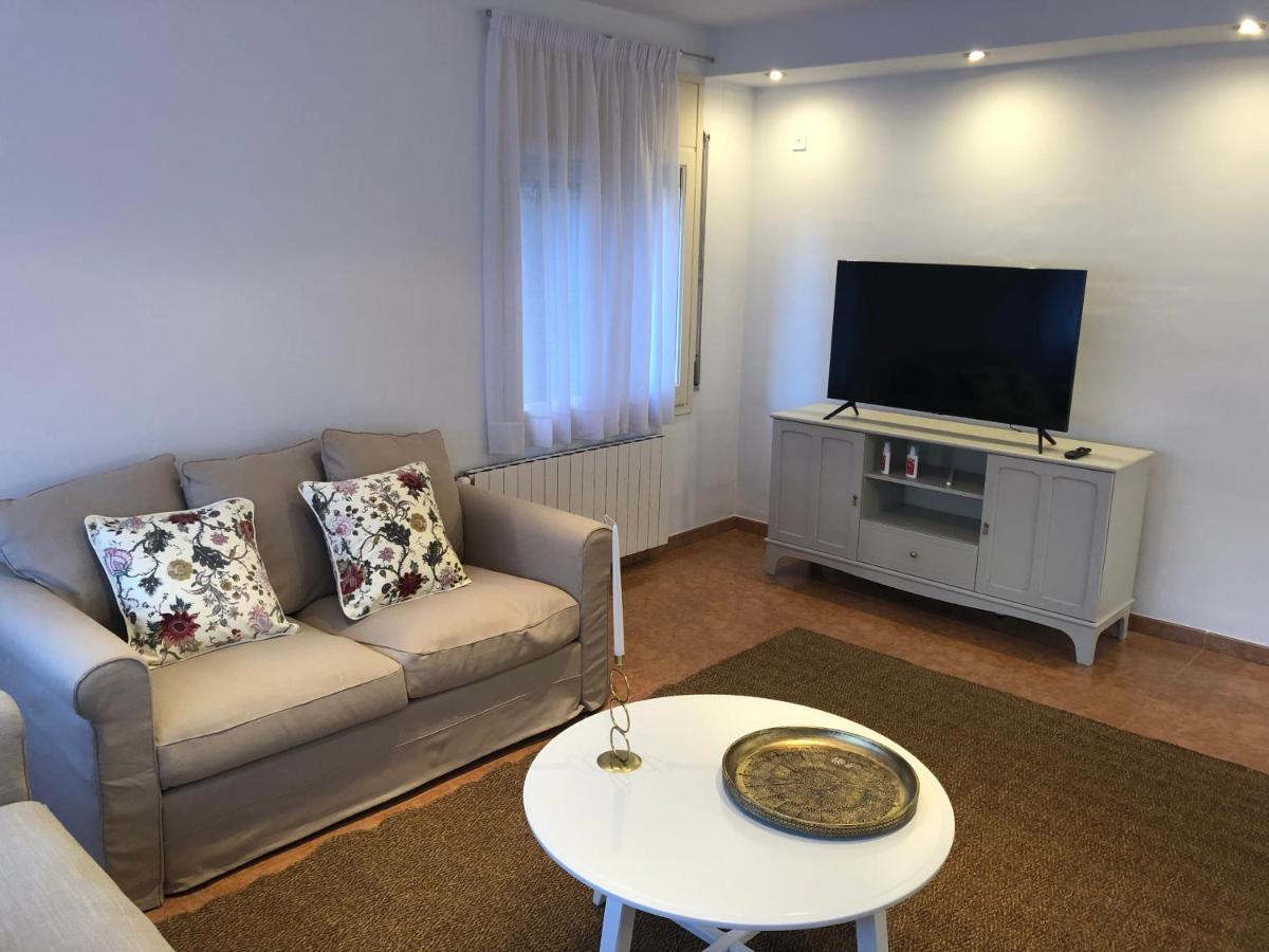 Casa Veuras Girona - Montilivi Villa Luaran gambar