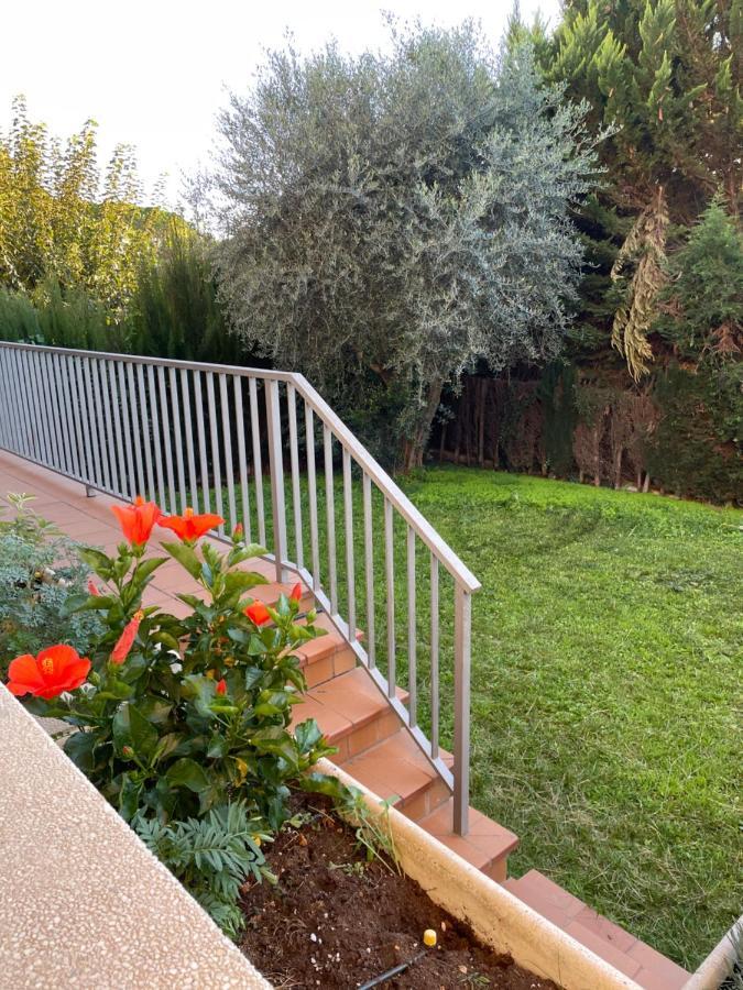 Casa Veuras Girona - Montilivi Villa Luaran gambar