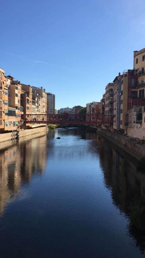 Casa Veuras Girona - Montilivi Villa Luaran gambar